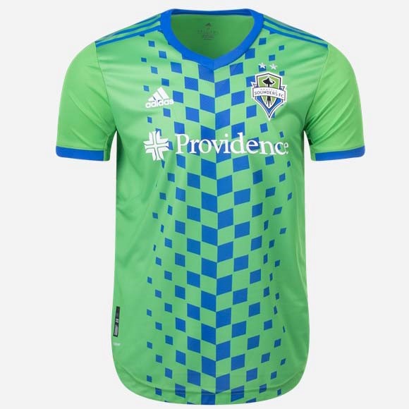 Tailandia Camiseta Seattle Sounders 1st 2023-2024